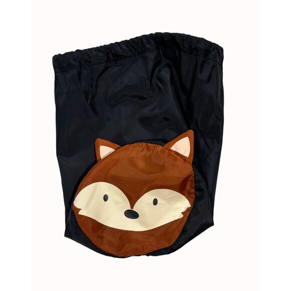 Robeez Baby Unisex Packable‎ Insulated Hooded Jacket & Pouch Fox Design 3-6M - Picture 8 of 10